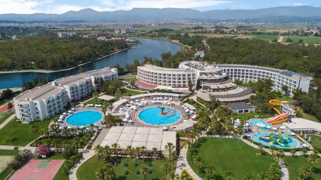 کایا سیده آنتالیا